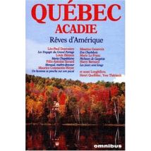 Quebec acadie (Omnibus)