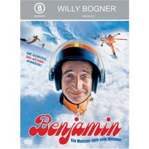 Benjamin - ein Meister fällt vom Himmel