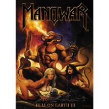 Manowar - Hell on Earth III (2 DVDs)