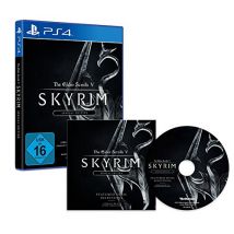 The Elder Scrolls V: Skyrim Special Edition inkl. Soundtrack-CD (exkl. bei Amazon.de) - [PlayStation 4]