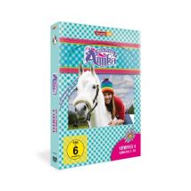 AMIKA - Staffel 1 (Episoden 1-52) [4 DVDs]