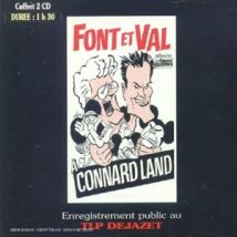 Font Et Val : A Connardland