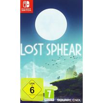 Lost Sphear [Nintendo Switch]