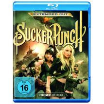 Sucker Punch (Kinofassung + Extended Cut) (2 Discs) [Blu-ray]