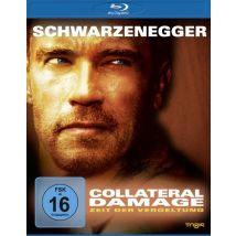Collateral Damage [Blu-ray]