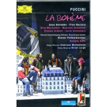 Puccini, Giacomo - La Bohème