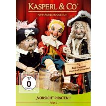 Kasperl & Co; Vorsicht Piraten; Folge 3; Der Klassiker aus dem Fernsehen mit Sepperl