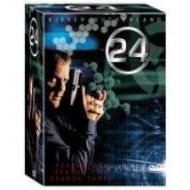 24 - Season 1-3 [20 DVDs]