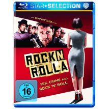 RockNRolla [Blu-ray]