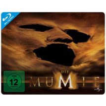 Die Mumie - Limited Quersteelbook [Blu-ray]