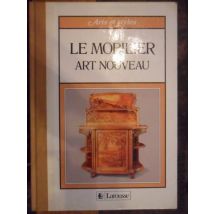 Le mobilier art nouveau