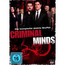 Criminal Minds - Die komplette siebte Staffel [5 DVDs]