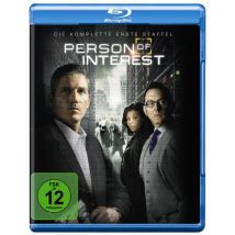 Person of Interest - Staffel 1 [Blu-ray]