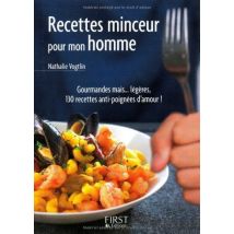 Recettes minceur pour mon homme