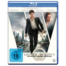 Largo Winch 2 - Die Burma-Verschwörung (Single Edition) [Blu-ray]