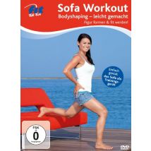 Sofa-Workout: Bodyshaping - leicht gemacht