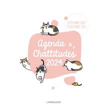 Agenda Chattitudes 2023-2024 (2023)