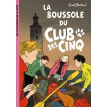 La Boussole Du Club DES Cinq