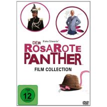 Der Rosarote Panther - Film Collection [7 DVDs]