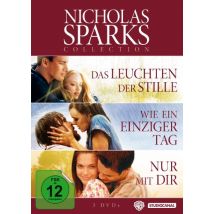 Nicholas Sparks Collection [3 DVDs]