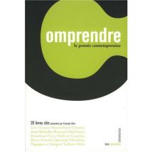 La pensée contemporaine : 20 livres clés