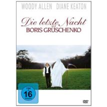 Die letzte Nacht des Boris Gruschenko