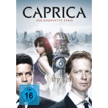 Caprica - Die komplette Serie [6 DVDs]