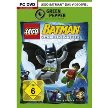 Lego Batman [Green Pepper] - [PC]