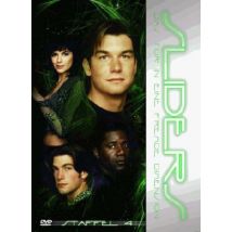 Sliders - Das Tor in eine fremde Dimension: Staffel 4 (6 DVDs)