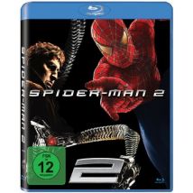 Spider-Man 2 [Blu-ray]