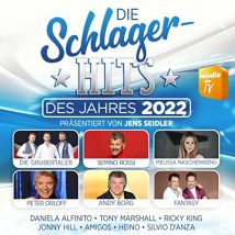 Die Schlager-Hits des Jahres 2022 präsentiert von Jens Seidler
