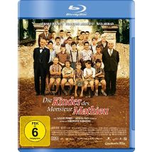 Die Kinder des Monsieur Mathieu [Blu-ray]