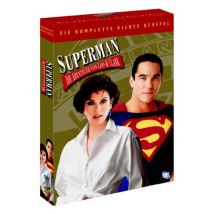 Superman: Die Abenteuer von Lois & Clark - Staffel 4 [6 DVDs]