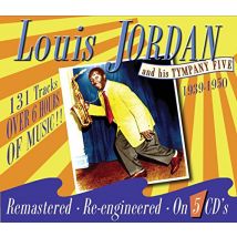Louis Jordan & His Tympany Five