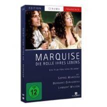 Marquise - Die Rolle ihres Lebens - Edition Cinema Francais Nr. 06 (Mediabook)
