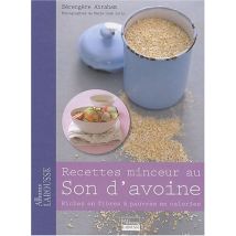 Recettes minceur au son d'avoine
