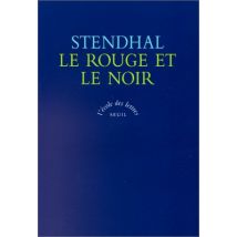 Le Rouge Et Le Noir (Ecole Lettre)