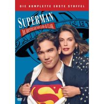Superman - Die Abenteuer von Lois & Clark - Die komplette erste Staffel [6 DVDs]