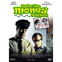 Woody, der Unglücksrabe - Take the Money and Run