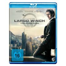 Largo Winch - Tödliches Erbe [Blu-ray]