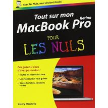 Tout sur mon MacBook Pro Retina pour les nuls