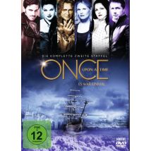 Once Upon a Time - Es war einmal: Die komplette zweite Staffel [6 DVDs]