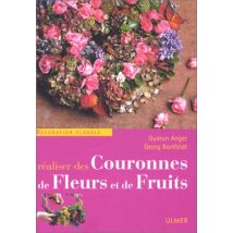 Réaliser des couronnes de fleurs et de fruits