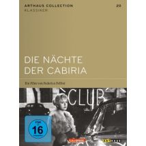 Die Nächte der Cabiria - Arthaus Collection Klassiker