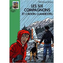 Les six compagnons et l'avion clandestin