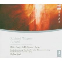 Parsifal [Gesamtaufnahme]