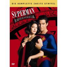Superman - Die Abenteuer von Lois & Clark - Die komplette zweite Staffel [6 DVDs]