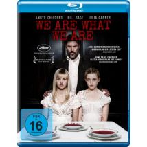 We are what we are (Steelbook) [Blu-ray]