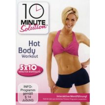 10 Minute Solution - Hot Body Workout
