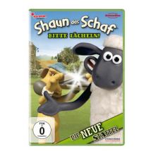 Shaun das Schaf - Bitte lächeln! (Die neue Staffel)